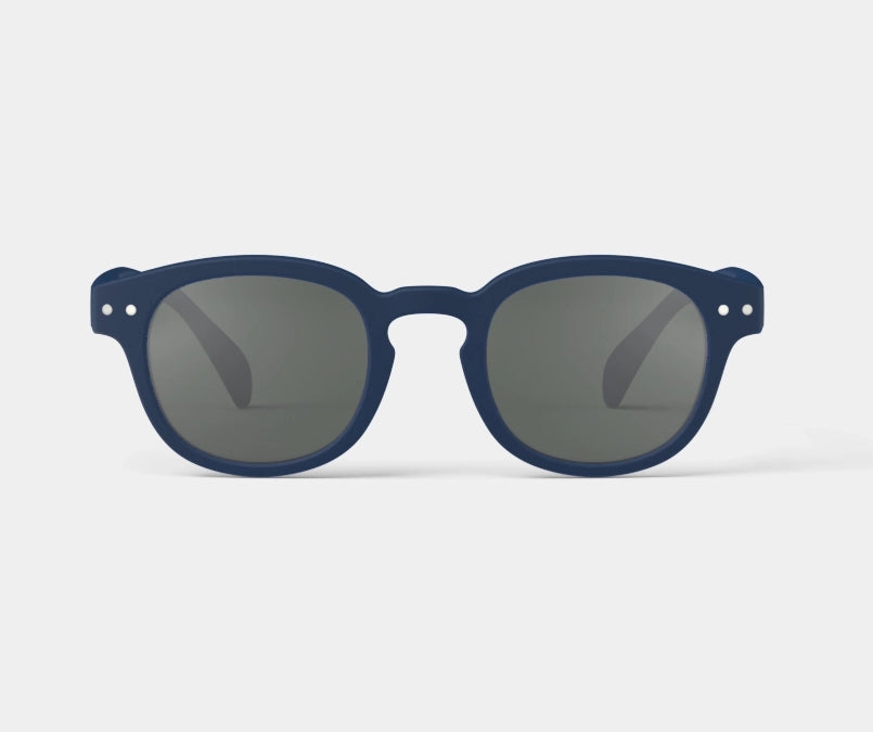IZIPIZI JUNIOR SUN c Navy Blue