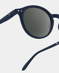 D Navy Blue