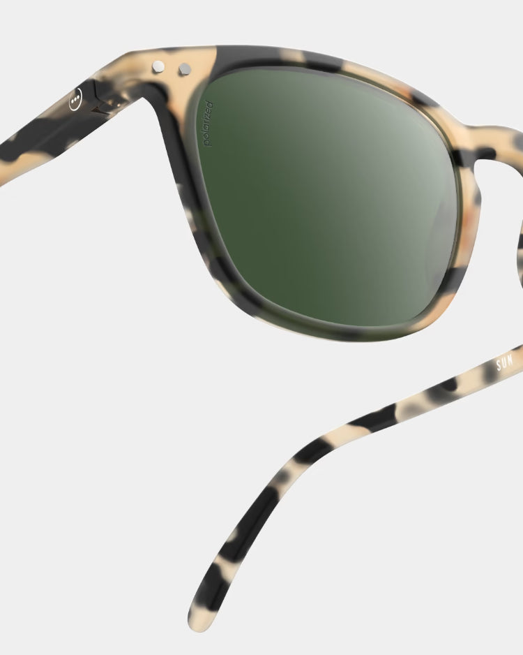 E Light Tortoise Polarized