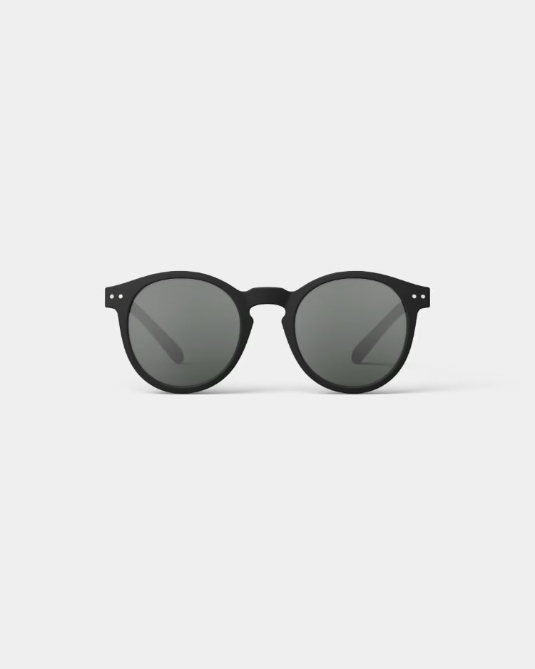 M Black