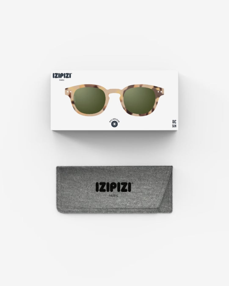 C Light Tortoise Polarized