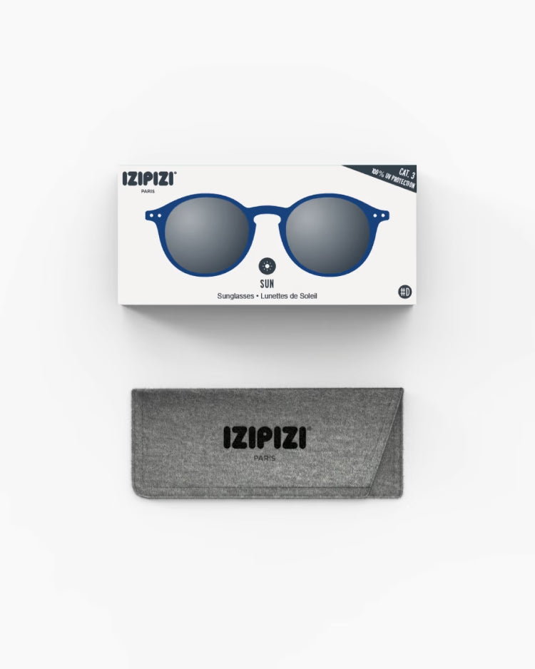 D Navy Blue