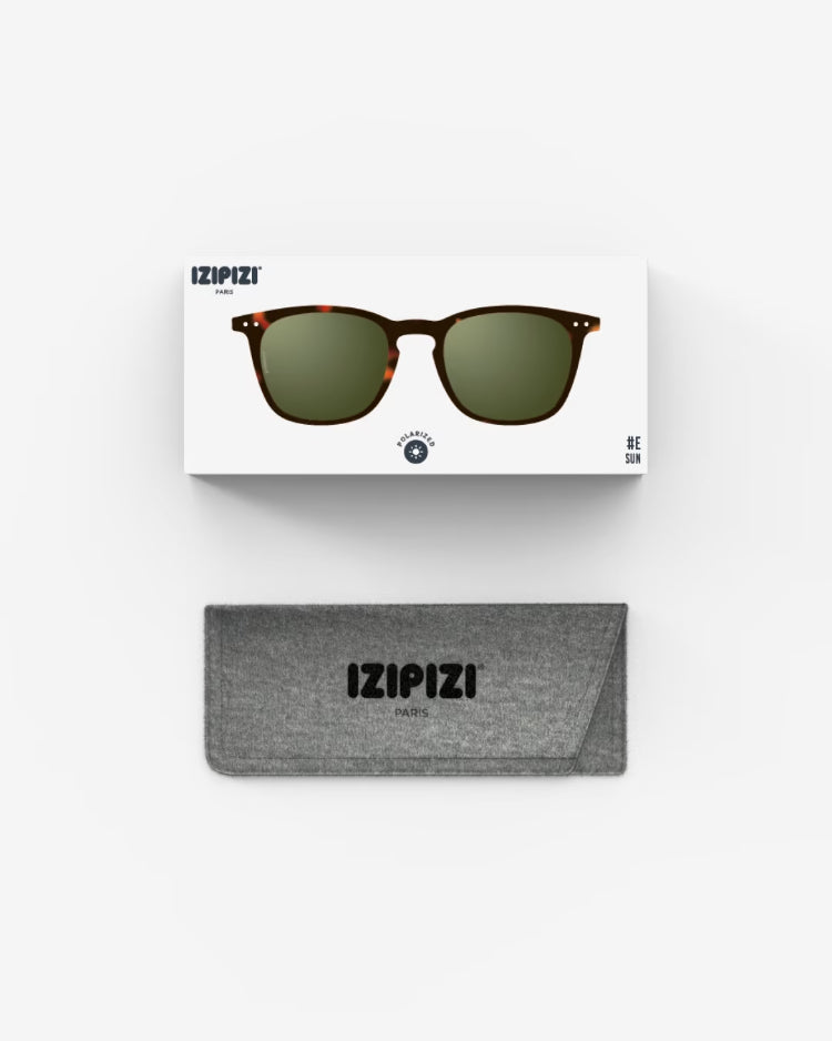 E Tortoise Polarized