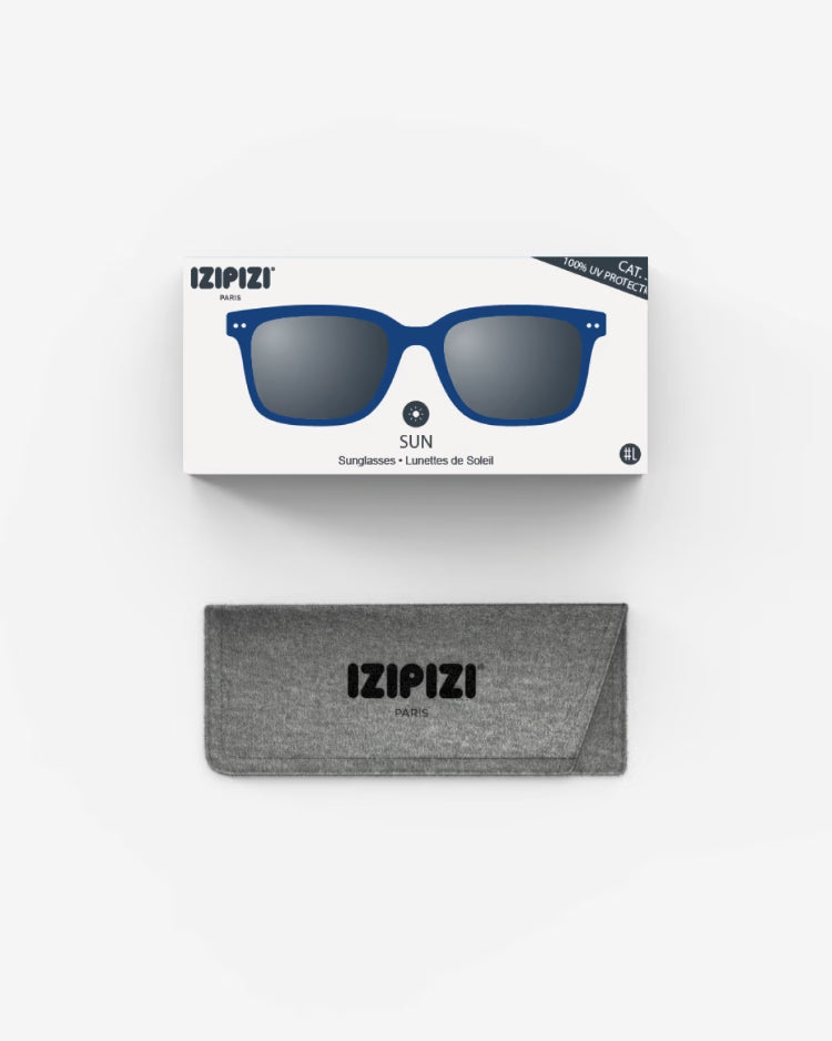 L Navy Blue