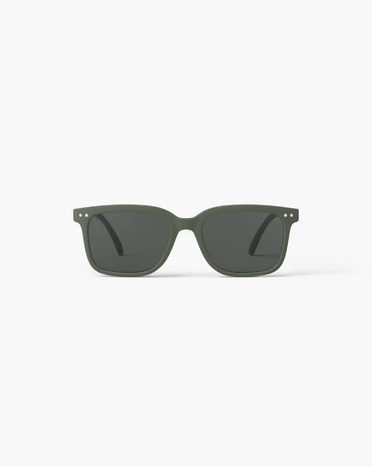 L Kaki Green