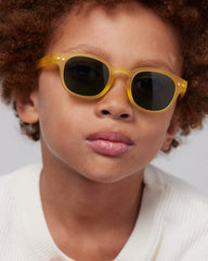 IZIPIZI JUNIOR SUN c Yellow Honey