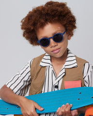 IZIPIZI JUNIOR SUN d Navy Blue