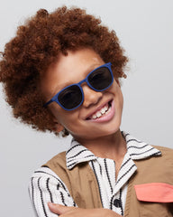 IZIPIZI JUNIOR SUN e Navy Blue