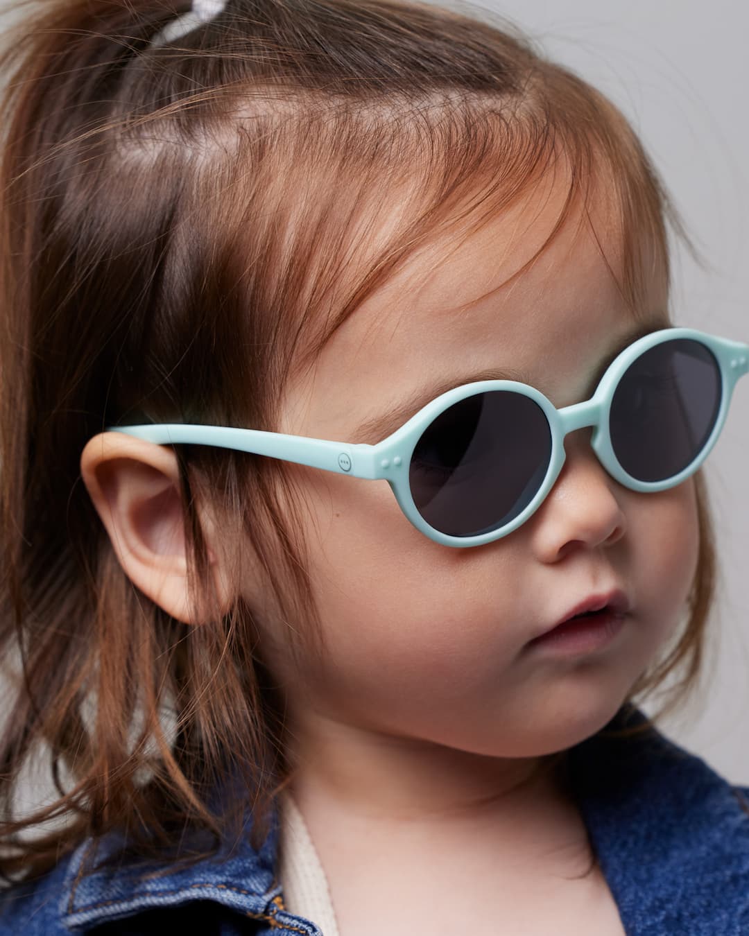 IZIPIZI KIDS d Aqua Green