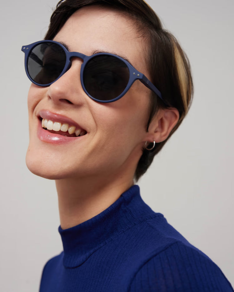 D Navy Blue