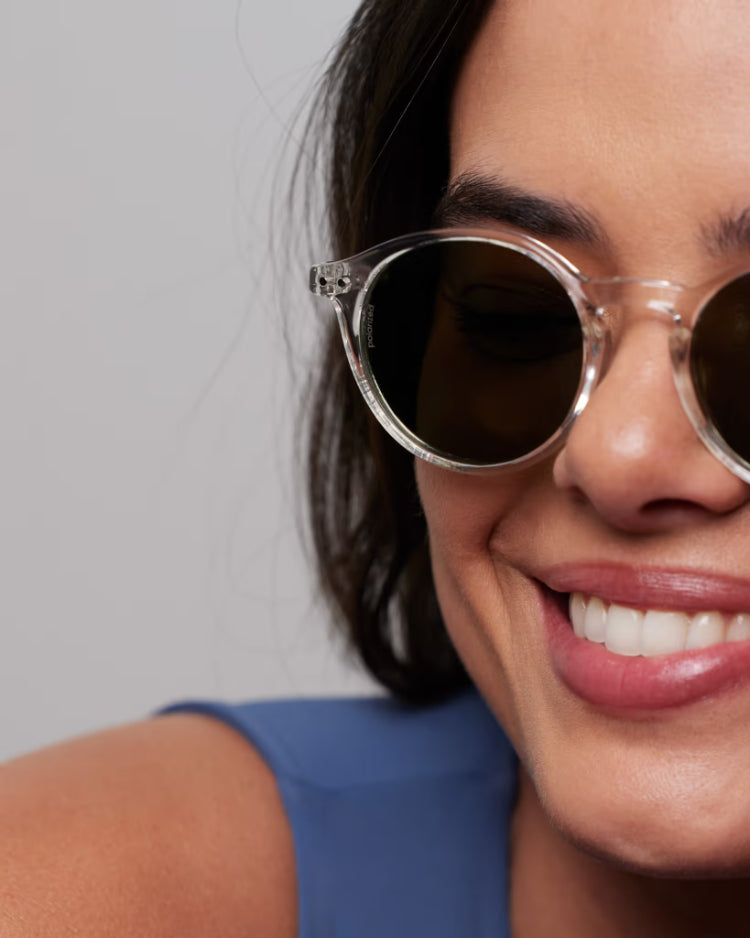 D Crystal Polarized