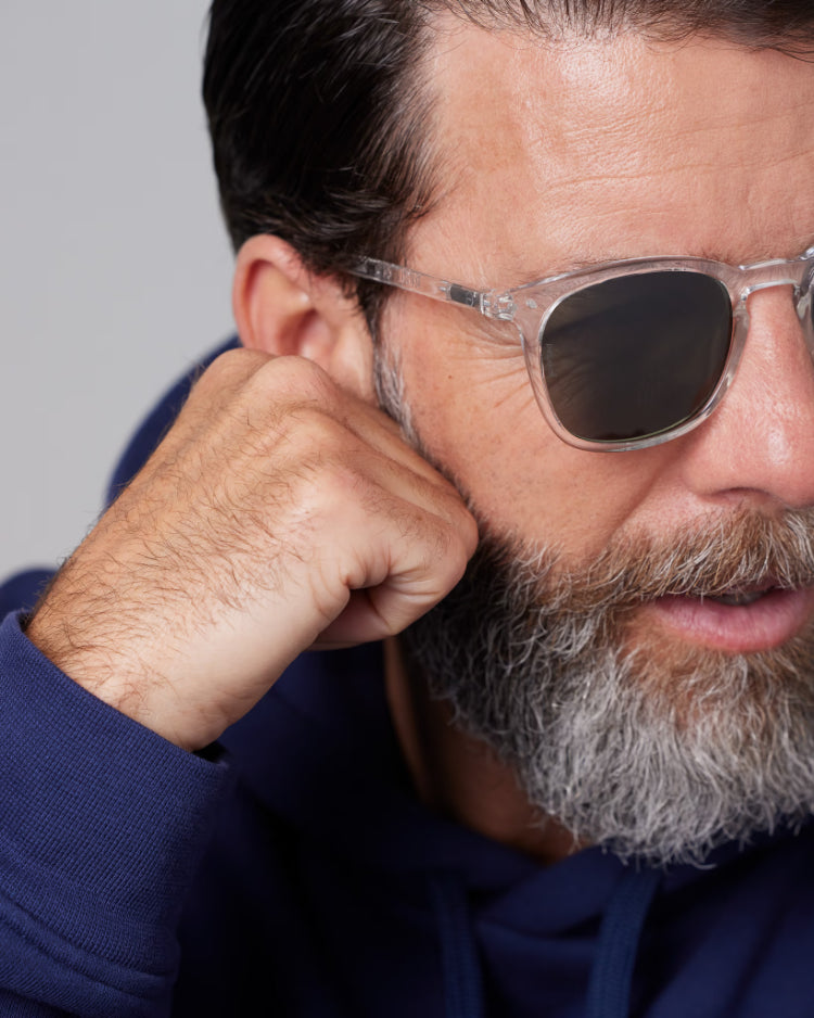 E Crystal Polarized