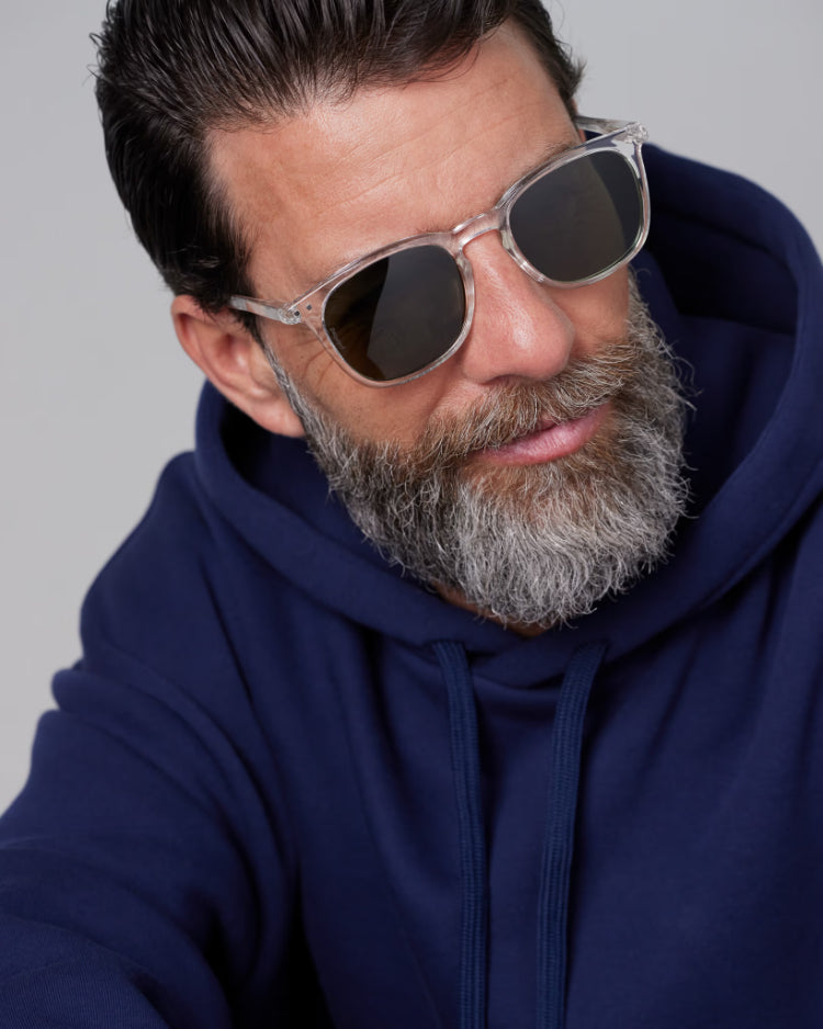 E Crystal Polarized