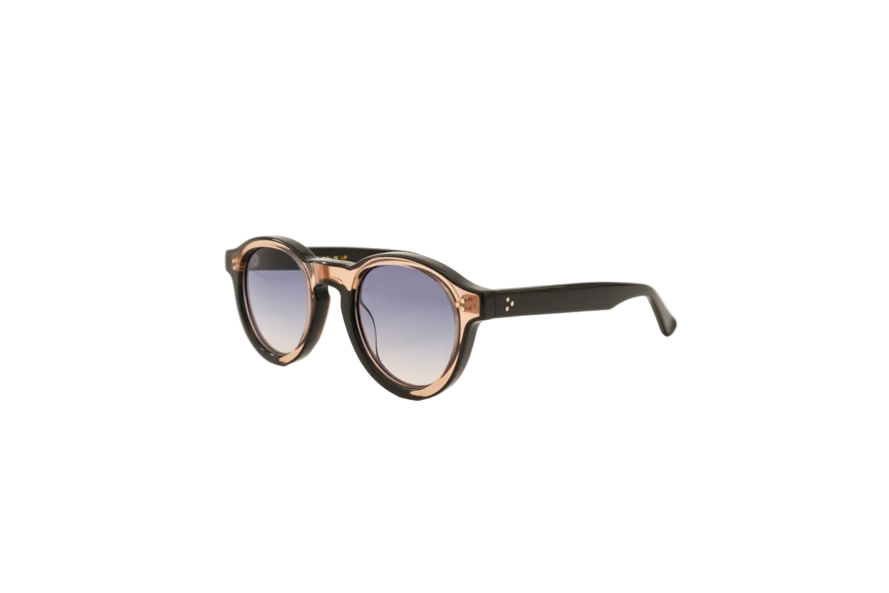 Two-Tone Round — Side